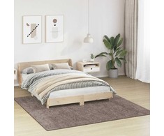 Neslystantis plaukuotas kilimas Ruda 200 x 200 cm PP