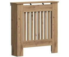 Radiatoriaus dangtis Artisano ąžuolo 78 x 19 x 81,5 cm