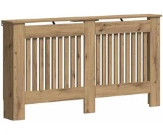 Radiatoriaus dangtis Amatininkų ąžuolas 152 x 19 x 81,5 cm