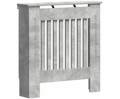 Radiatoriaus dangtis Betono pilka 78 x 19 x 81,5 cm