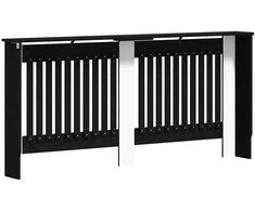 Radiatoriaus dangtis Juodojo ąžuolo 172 x 19 x 81,5 cm