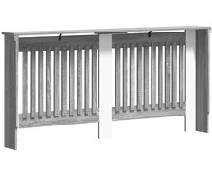 Radiatoriaus dangtis Pilkas Sonoma 172 x 19 x 81,5 cm