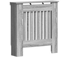 Radiatoriaus dangtis Pilka Sonoma 78 x 19 x 81,5 cm