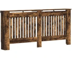Radiatoriaus dangtis Dūminio ąžuolo 172 x 19 x 81,5 cm
