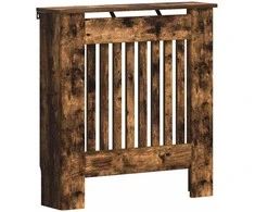 Radiatoriaus dangtis Dūminio ąžuolo 78 x 19 x 81,5 cm