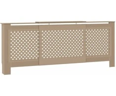 Radiatoriaus uždangalas, 205cm, MDF