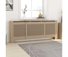 Radiatoriaus uždangalas, 205cm, MDF