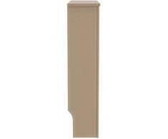 Radiatoriaus uždangalas, 78cm, apdirbta mediena