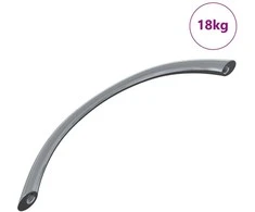 Rankena 1385 pcs Sidabro 107 x 3.6 x 23 mm Nerūdijantis Plienas