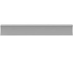 Rankena 2 vnt. Sidabro 105.7 x 7.4 x 15.5 mm Aliuminis