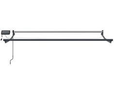 Rankinė ištraukiama markizė su LED 3,5 x 2 m