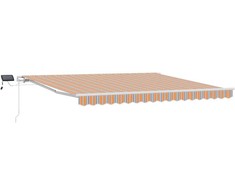 Ištraukiama markizė Įvairiaspalvis 400 × 300 cm