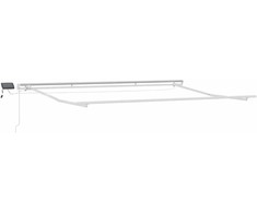 Ištraukiama markizė Įvairiaspalvis 400 × 300 cm