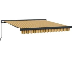 Ištraukiama markizė Įvairiaspalvis 350 x 250 cm