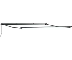 Ištraukiama markizė Įvairiaspalvis 450 × 350 cm