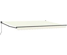 Ištraukiama markizė Kreminė 4 x 2 m