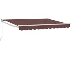 Ištraukiama markizė Ruda 2,5 x 2 m
