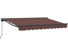 Rankinė sulankstoma markizė Ruda 2,5 x 2 m