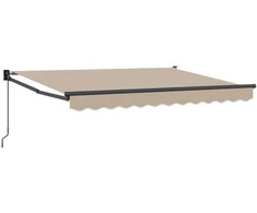 Ištraukiama markizė Smėlio 3 x 2 m