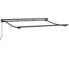 Rankinė sulankstoma markizė Smėlio 3,5 x 2 m