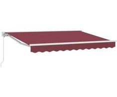 Rankinė sulankstoma markizė Vyšninė 3 x 2,5 m