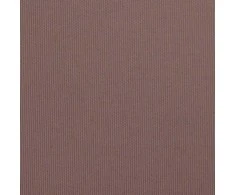 Rankiniu būdu ištraukiama markizė su LED, ruda, 500x350cm