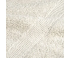 Rankšluostis Aukščiausios kokybės rankšluosčiai SOLUND, 4 vnt., kreminės spalvos, 30x30 cm, 600 g/m²