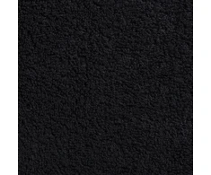 Rankšluostis Aukščiausios kokybės svečių rankšluosčiai SOLUND, 2 vnt., juodi, 30x50 cm, 600 g/m²