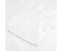 Rankšluostis Aukščiausios kokybės svečių rankšluosčiai SOLUND, 2 vnt., balti, 30x50 cm, 600 g/m²