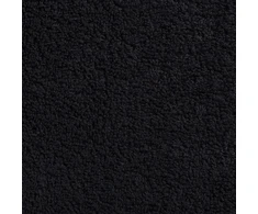 Rankšluostis Aukščiausios kokybės svečių rankšluosčiai SOLUND, 10 vnt., juodi, 30x50 cm, 600 g/m²