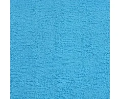 Rankšluostis Dušo rankšluosčiai FROGN, 2 vnt., turkio spalvos, 70x140 cm, 360 g/m²