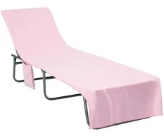 Rankšluostis Gulinčio rankšluosčiai 2 pcs Rožinė 210 x 75 cm