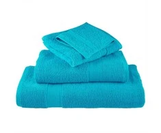 Svečių Rankšluostis SOLUND 2 pcs Turkio 15 x 21 cm 550 gsm