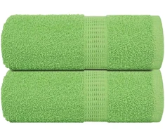 Rankšluostis Rankšluosčiai FROGN, 2 vnt., žali, 30x30 cm, 360 g/m²