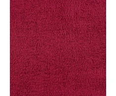 Rankšluostis Rankšluosčiai FROGN, 2 vnt., bordo spalvos, 30x30 cm, 360 g/m²