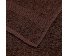 Rankšluostis Rankšluosčiai FROGN 4 vnt. rudi, 30x30 cm, 360 g/m²