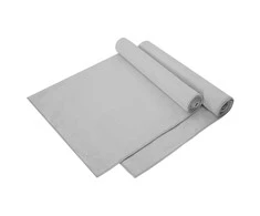Rankšluostis Sportiniai rankšluosčiai 2 pcs Pilka 140 x 70 cm