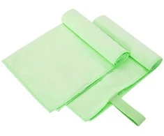 Rankšluostis Sportiniai rankšluosčiai 2 pcs Žalia 50 x 30 cm