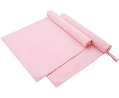 Rankšluostis Sportiniai rankšluosčiai 2 pcs Rožinė 180 x 90 cm