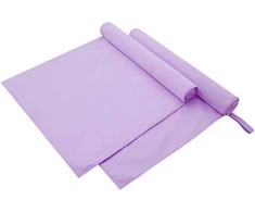 Rankšluostis Sportiniai rankšluosčiai 2 pcs Violetinė 180 x 90 cm
