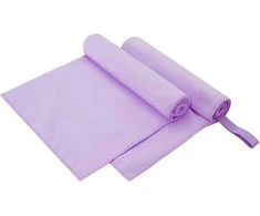 Rankšluostis Sportiniai rankšluosčiai 2 pcs Violetinė 100 x 50 cm