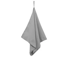 Rankšluostis Sportiniai rankšluosčiai 2 vnt. Tamsiai pilka 100 x 50 cm