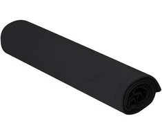 Rankšluostis Sportiniai rankšluosčiai 2 pcs Juoda 100 x 50 cm