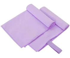 Rankšluostis Sportiniai rankšluosčiai 2 pcs Violetinė 50 x 30 cm