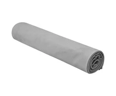 Rankšluostis Sportiniai rankšluosčiai 2 pcs Tamsiai pilka 140 x 70 cm