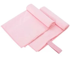 Rankšluostis Sportiniai rankšluosčiai 2 pcs Rožinė 50 x 30 cm