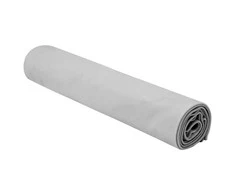 Rankšluostis Sportiniai rankšluosčiai 2 pcs Pilka 140 x 70 cm