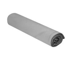 Rankšluostis Sportiniai rankšluosčiai 2 pcs Tamsiai pilka 100 x 50 cm