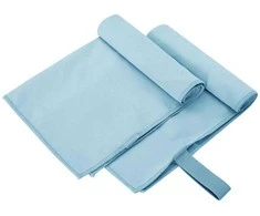 Rankšluostis Sportiniai rankšluosčiai 2 pcs Mėlyna 50 x 30 cm