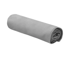 Rankšluostis Sportiniai rankšluosčiai 2 pcs Tamsiai pilka 50 x 30 cm